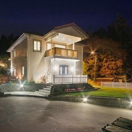 Villa Relax - Near Lillestrom, Ahus, Oslomet - Kjeller, Strommen, Lorenskog And Oslo ภายนอก รูปภาพ