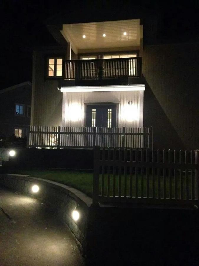 Villa Relax - Near Lillestrom, Ahus, Oslomet - Kjeller, Strommen, Lorenskog And Oslo ภายนอก รูปภาพ